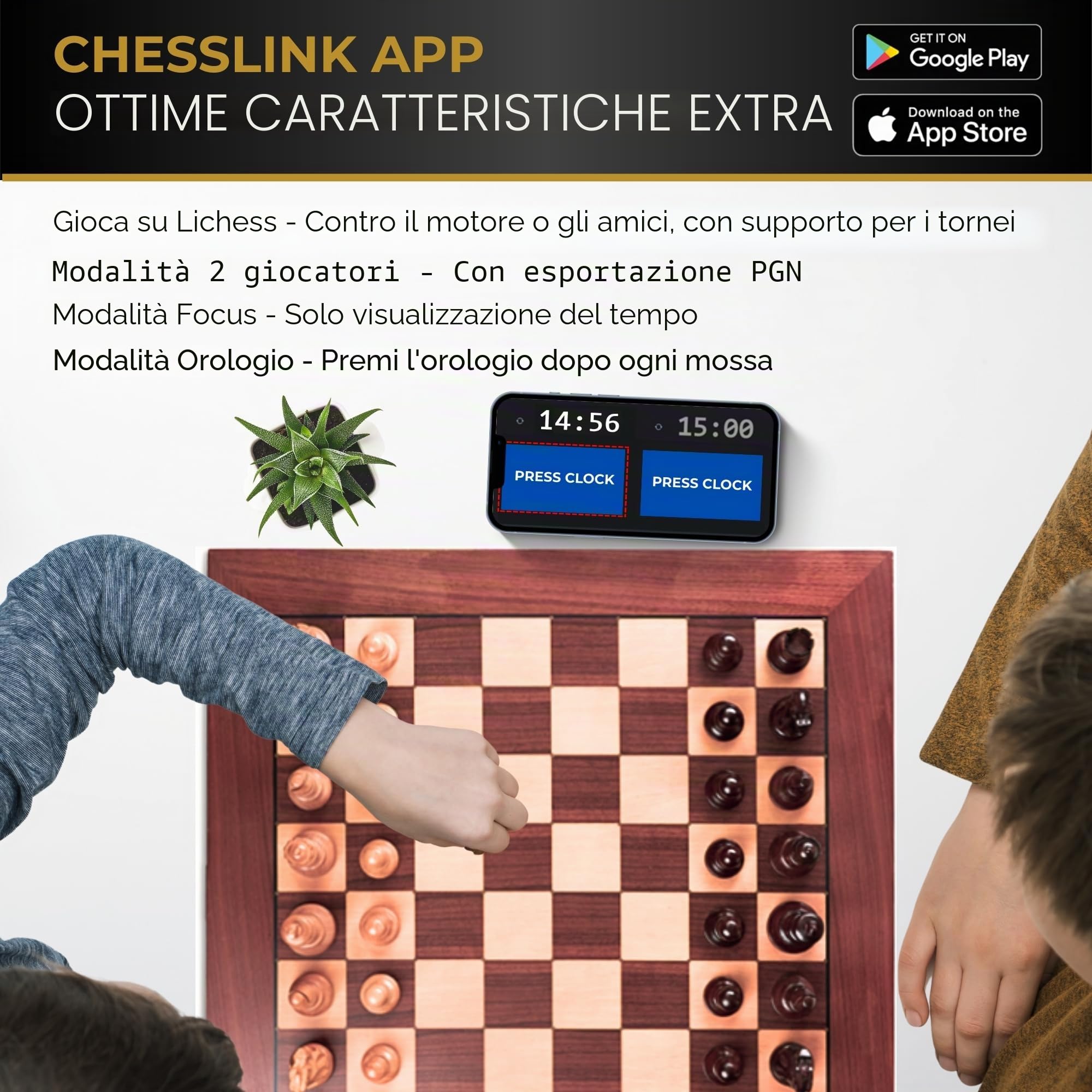 MILLENNIUM Supreme T2 - M880 - La scacchiera elettronica dei tuoi sogni