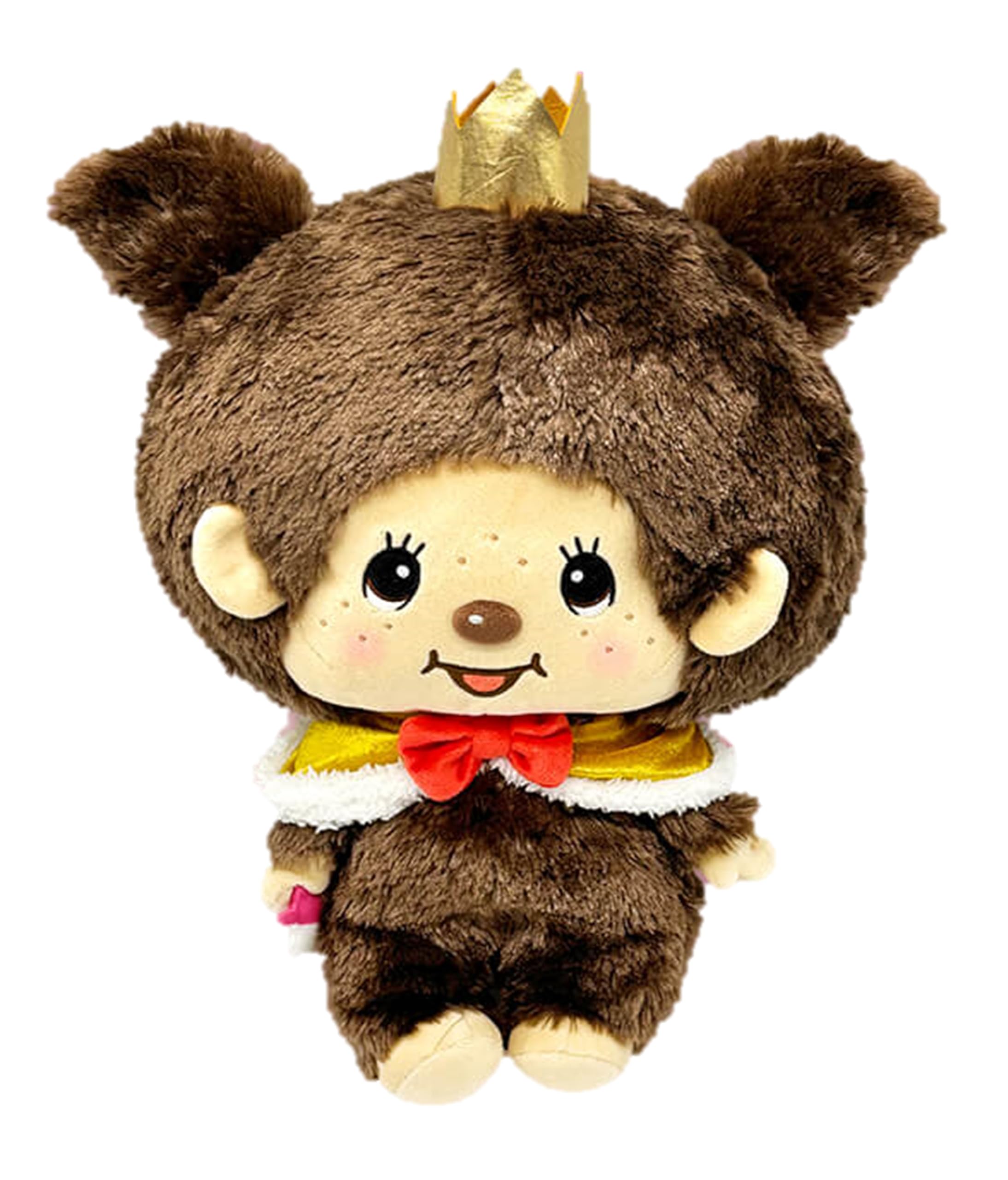 Amazon.co.jp: モン *チッチ ぬいぐるみ アニバーサリー Lサイズ BIG