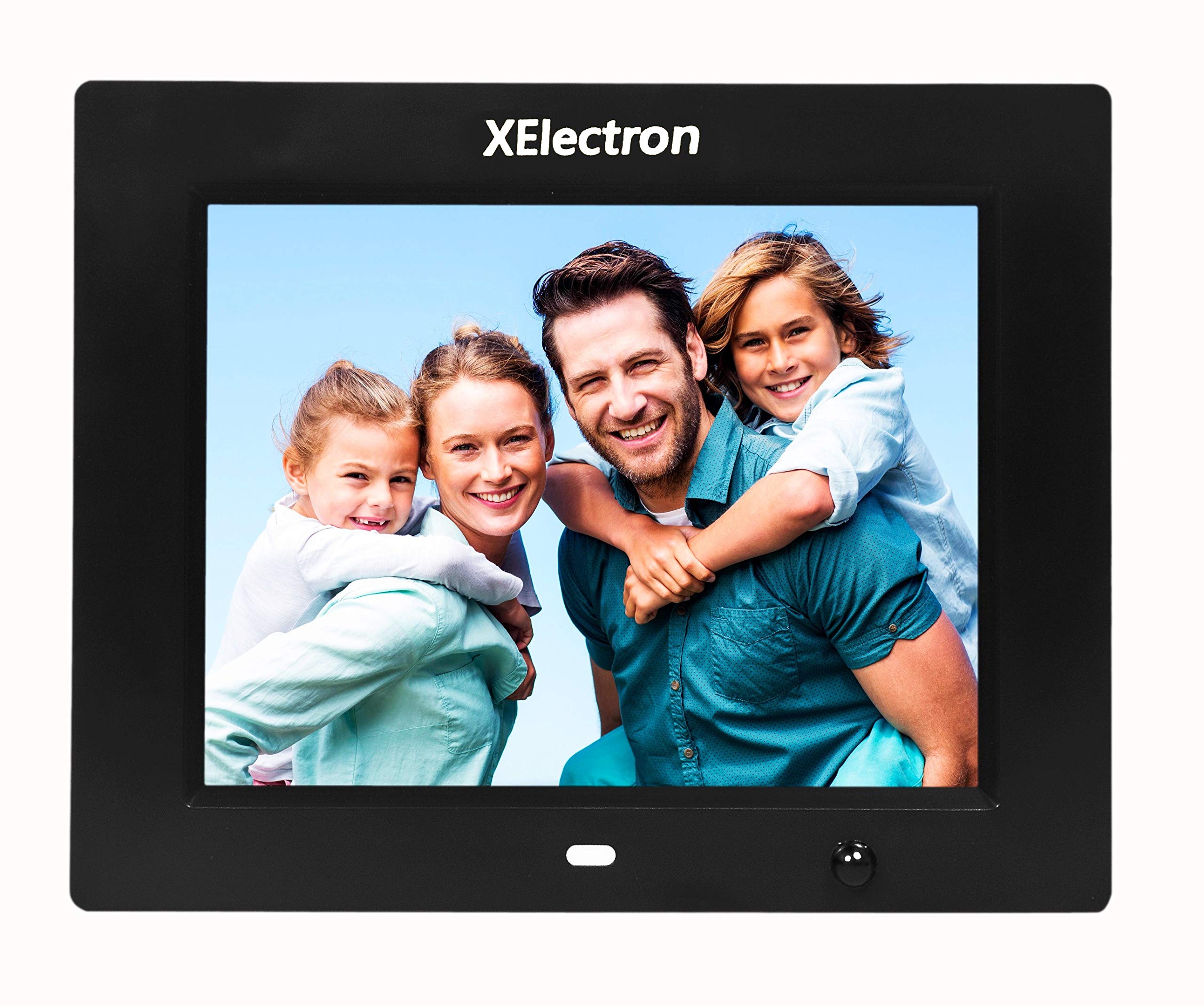Buy XElectron 8 inch Digital Photo Frame (43) IPS Display Full High