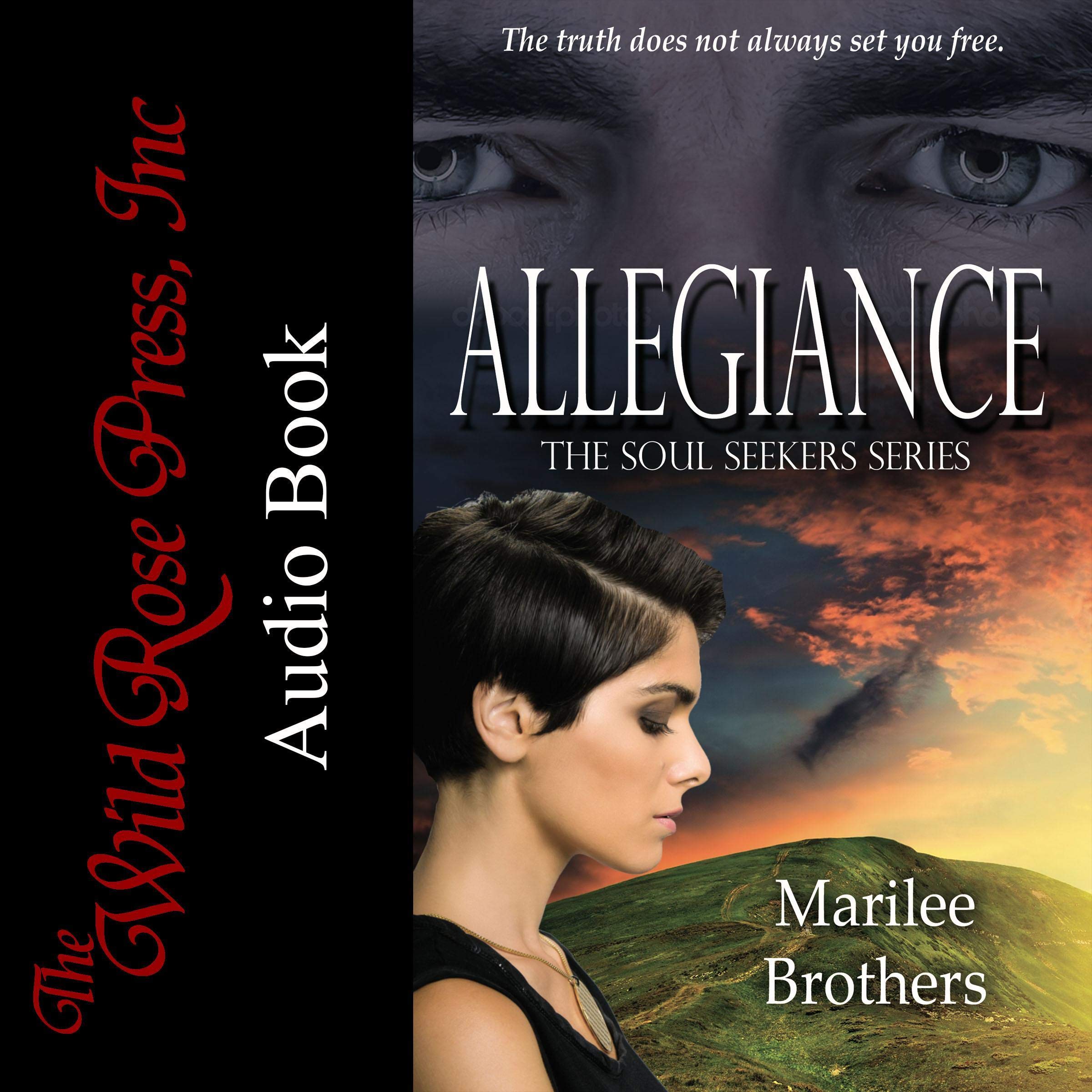 Cover art for Allegiance: The Soul Seekers Series