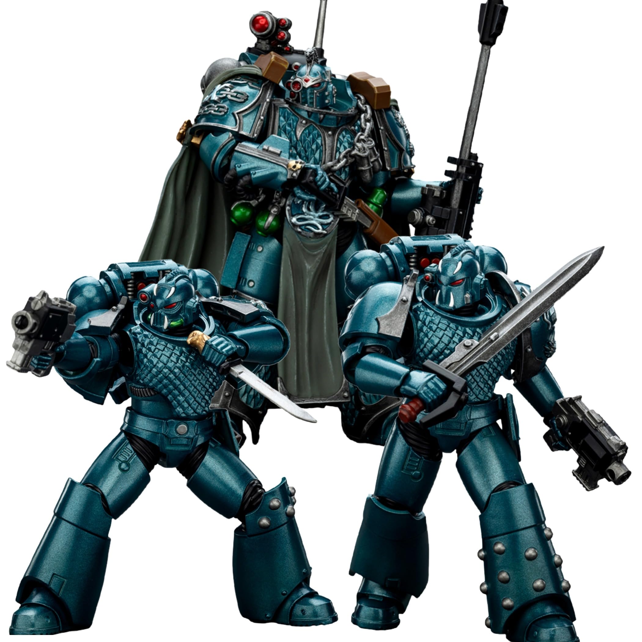 WARHAMMER 40K チビフィギュア01 全種コンプセット+α WARHAMMER 40K チビフィギュア01 全種コンプセット+α