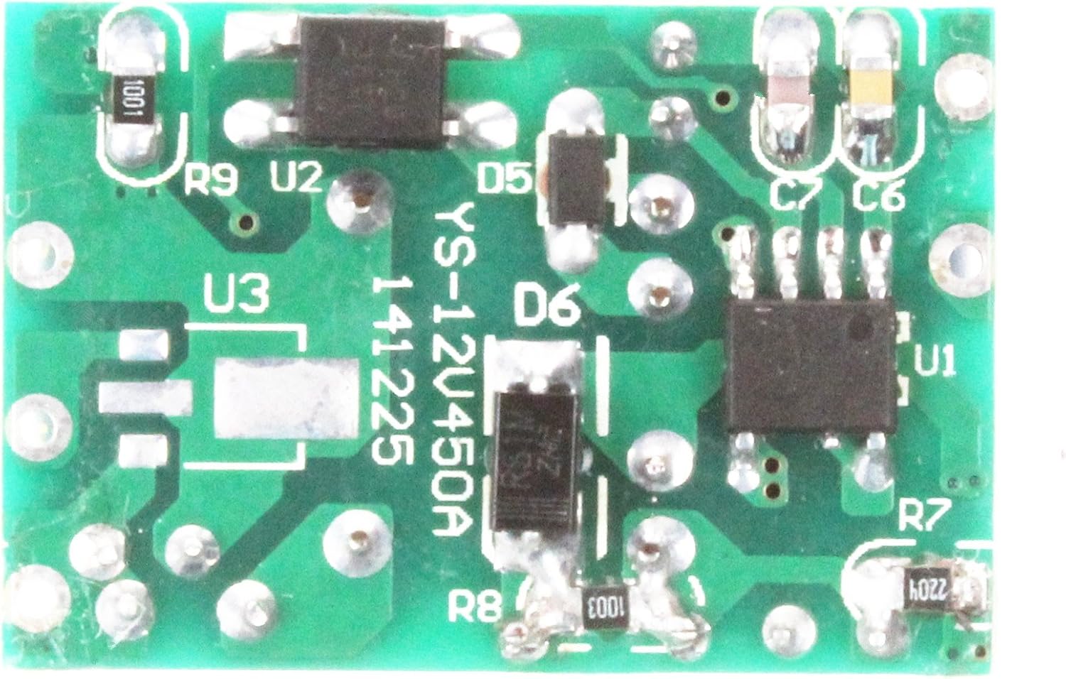 NOYITO AC to DC Precision Buck Power Supply Module AC 120V 100V-264V to 3.3V 700mA Isolated Step-Down DC Module (3.3V 700mA)