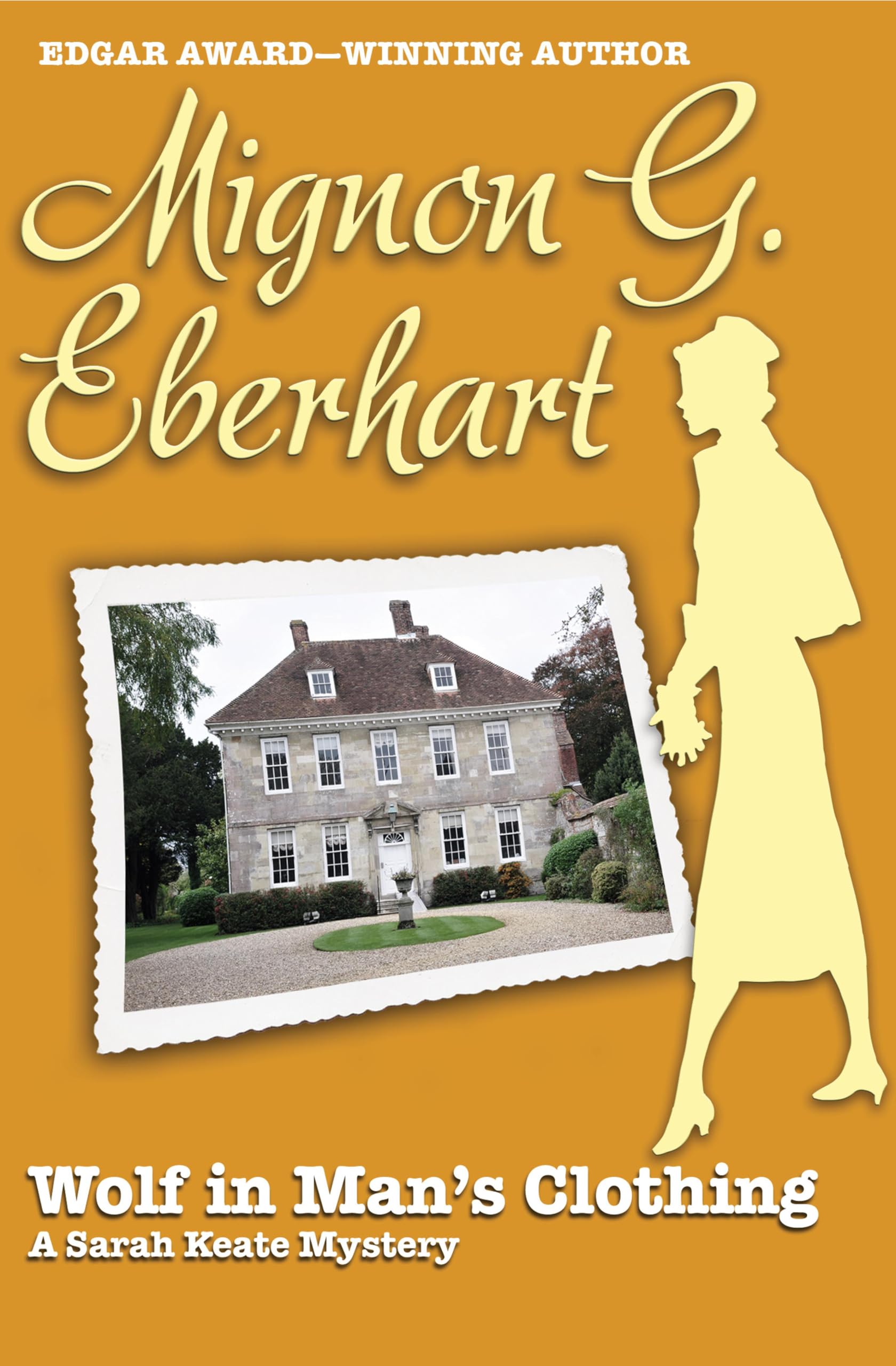 Wolf in Man's Clothing (The Sarah Keate Mysteries Book 6)