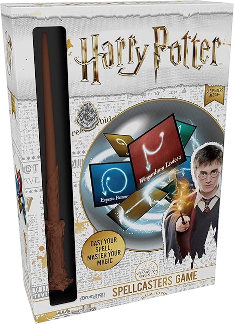 Harry Potter Magical Beasts Game おもちゃ おもちゃ Amazon