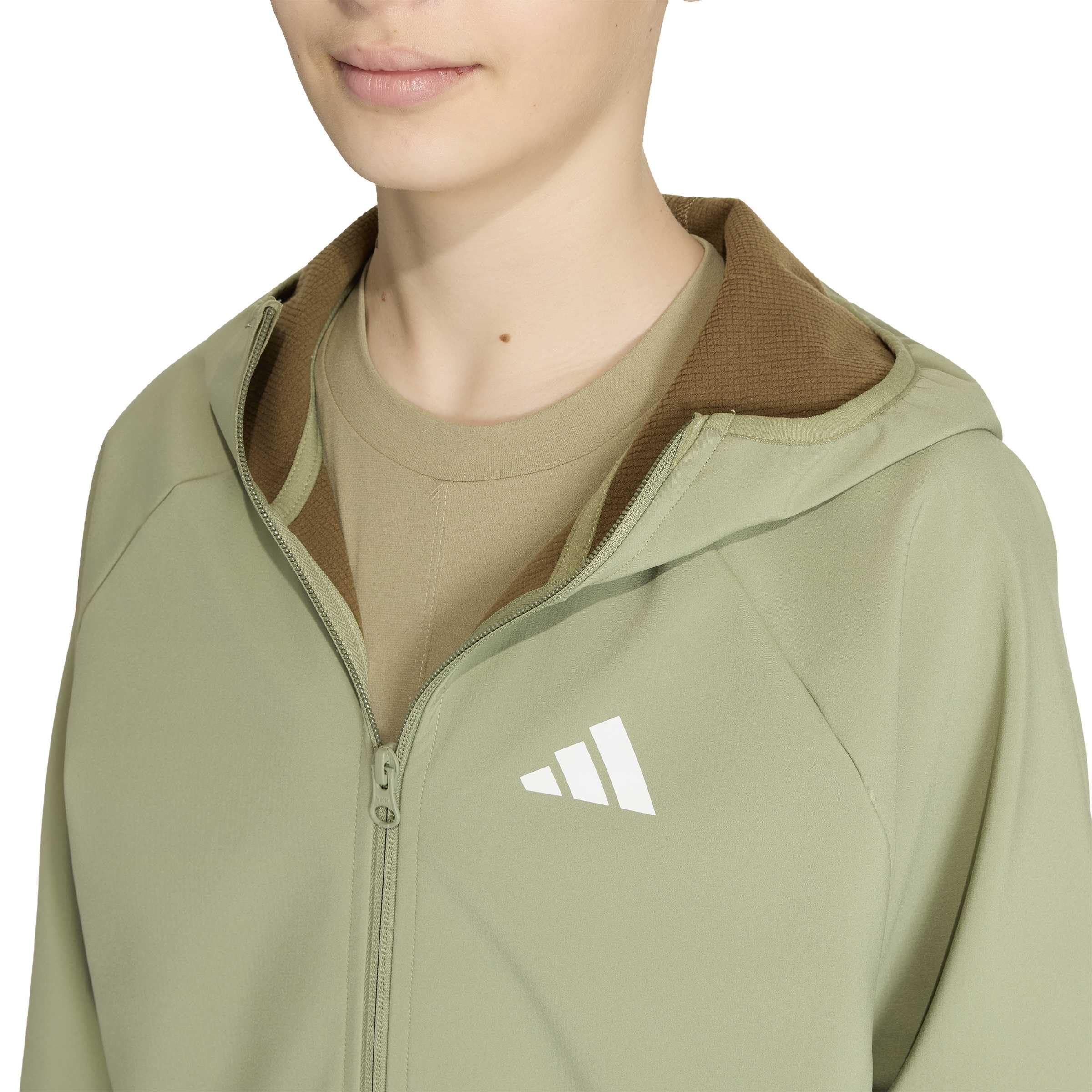 adidas Terrex - Giacca softshell per bambini, unisex, confezione da 1