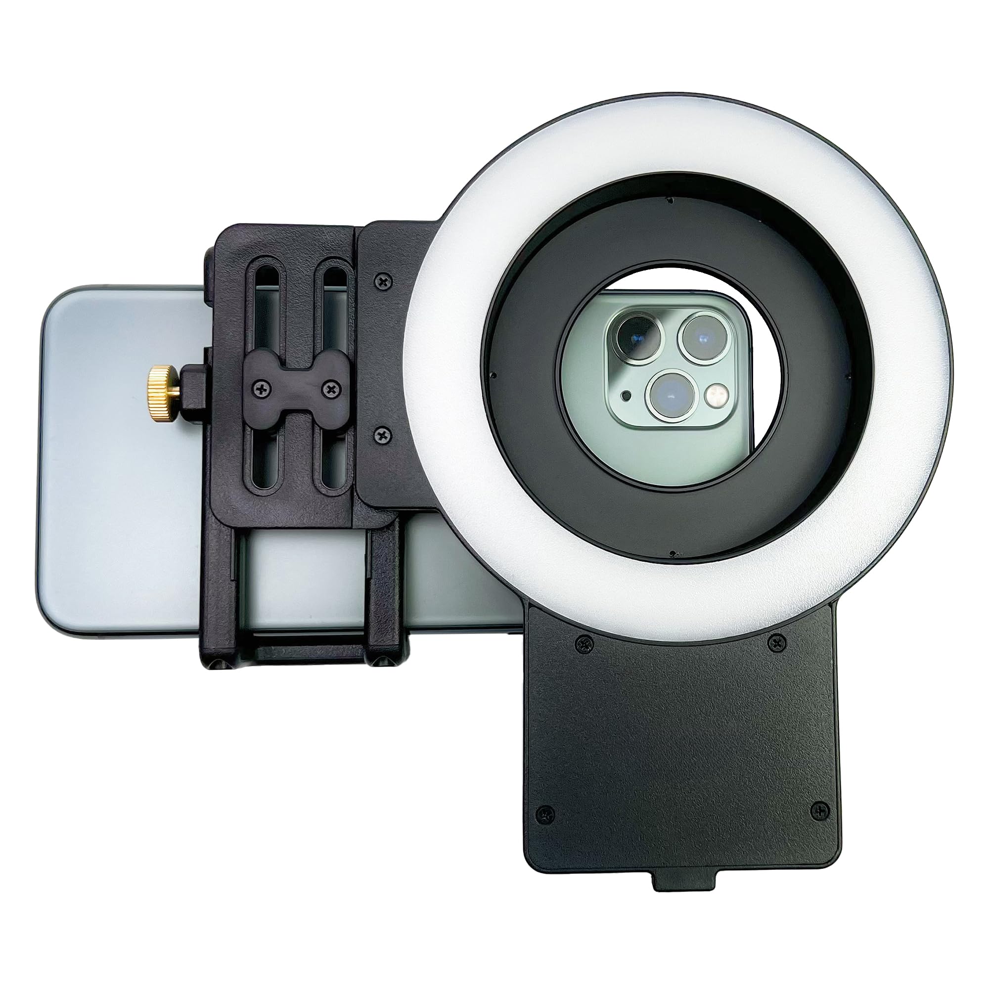 リングライト、'23フォトカード Amazon.co.jp: MK-23 携帯電話用デンタル写真ライト - MK23