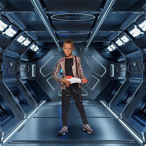 Miniatura 2 de Star Wars: El Despertar de la Fuerza Disfraz de Finn para niños, grande