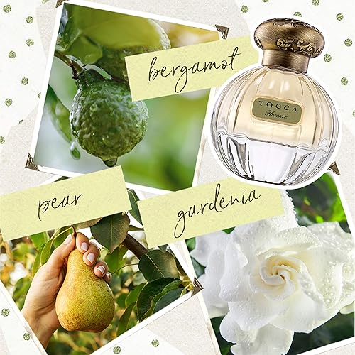 Vista 4 de Tocca Eau de Parfum Viaggio Trio (Cleopatra, Stella, Florencia)