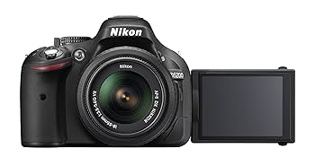 Nikon デジタル一眼レフカメラD5200本体+レンズ Amazon | Nikon デジタル一眼レフカメラ D5200 レンズキット AF