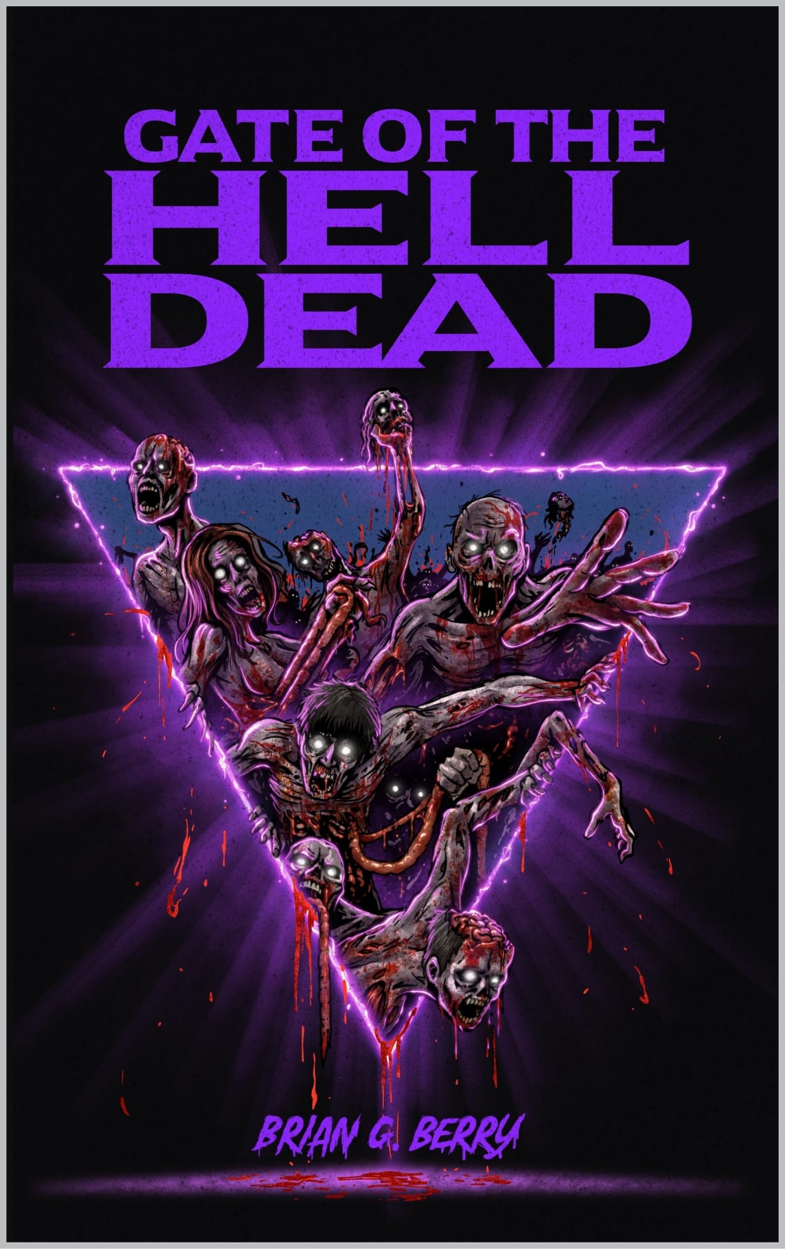 Cover of Gate of the Hell Dead