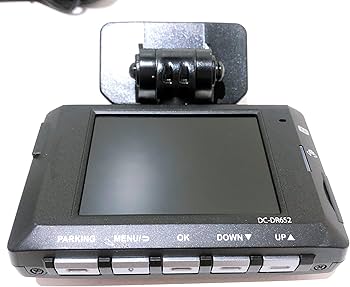 Amazon.co.jp: コムテック・デンソー 前後2カメラドライブ