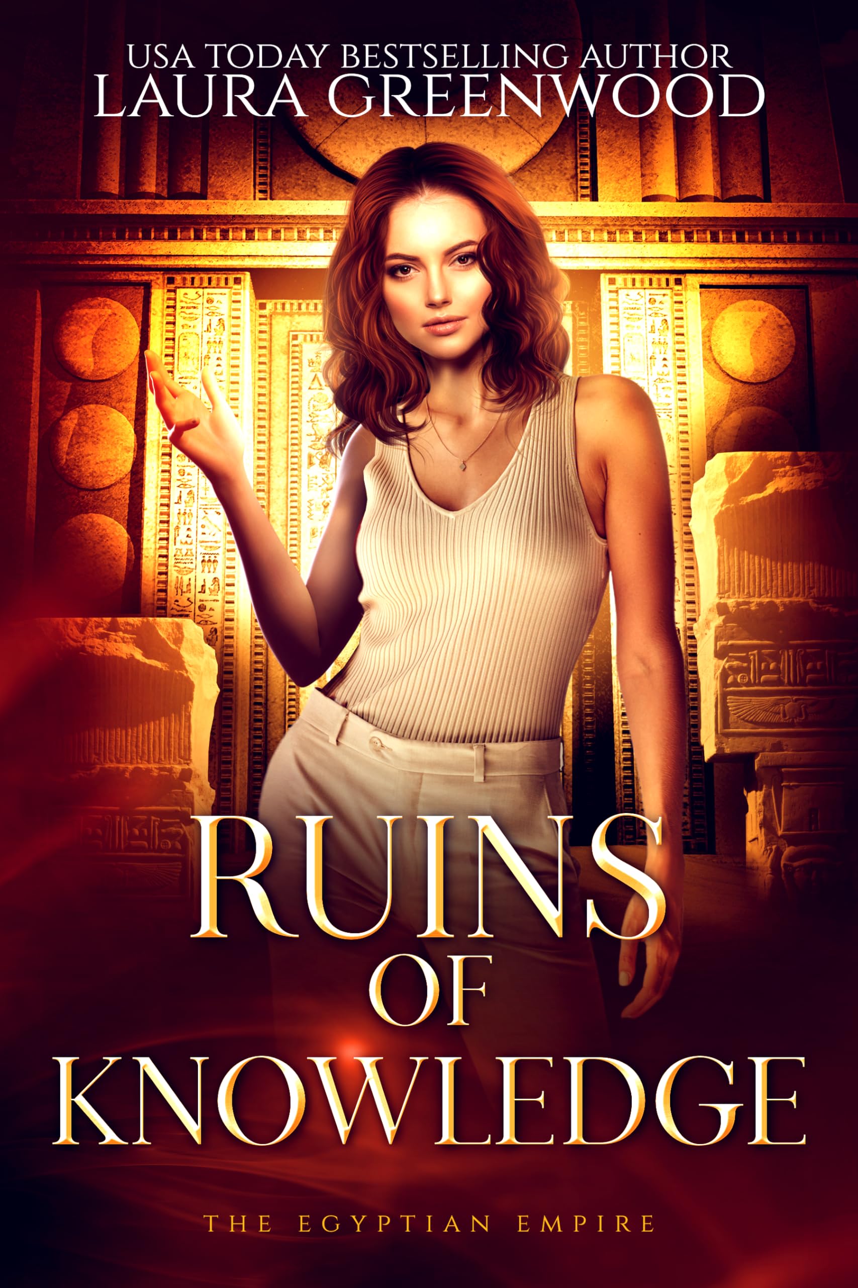 Ruins of Knowledge (The Egyptian Empire)