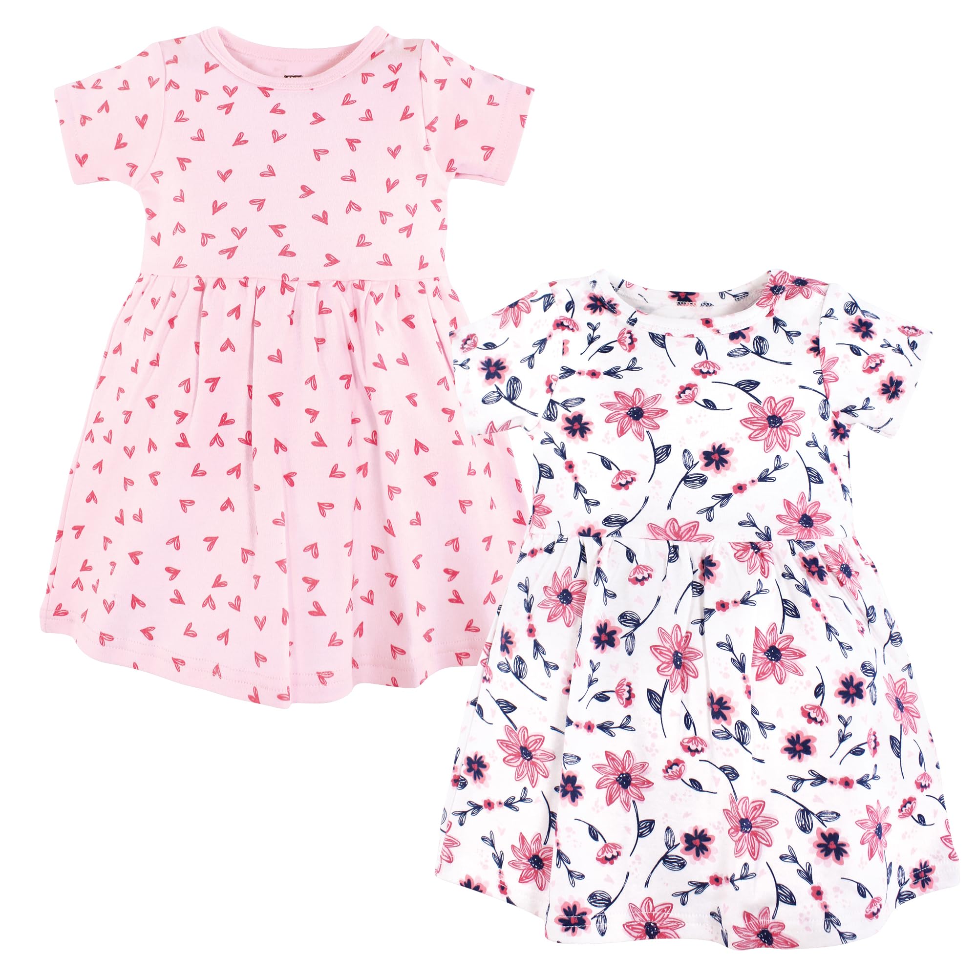 Hudson Baby Girl's Cotton Dresses