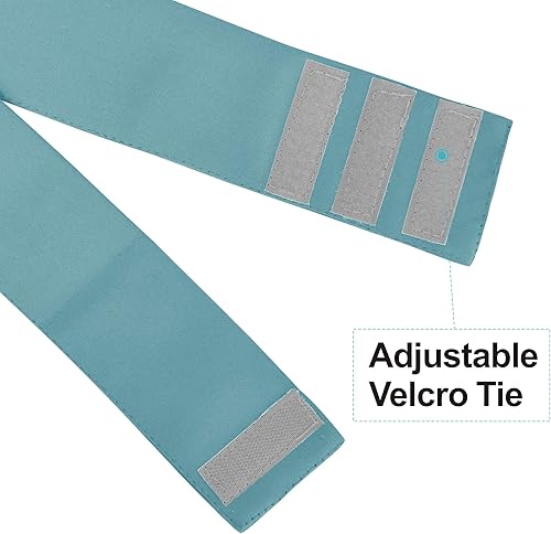 Miniatura 246 de Deconovo Cortina opaca de Navidad para puertas de vidrio y luces laterales, panel de privacidad con aislamiento térmico con doble bolsillo para