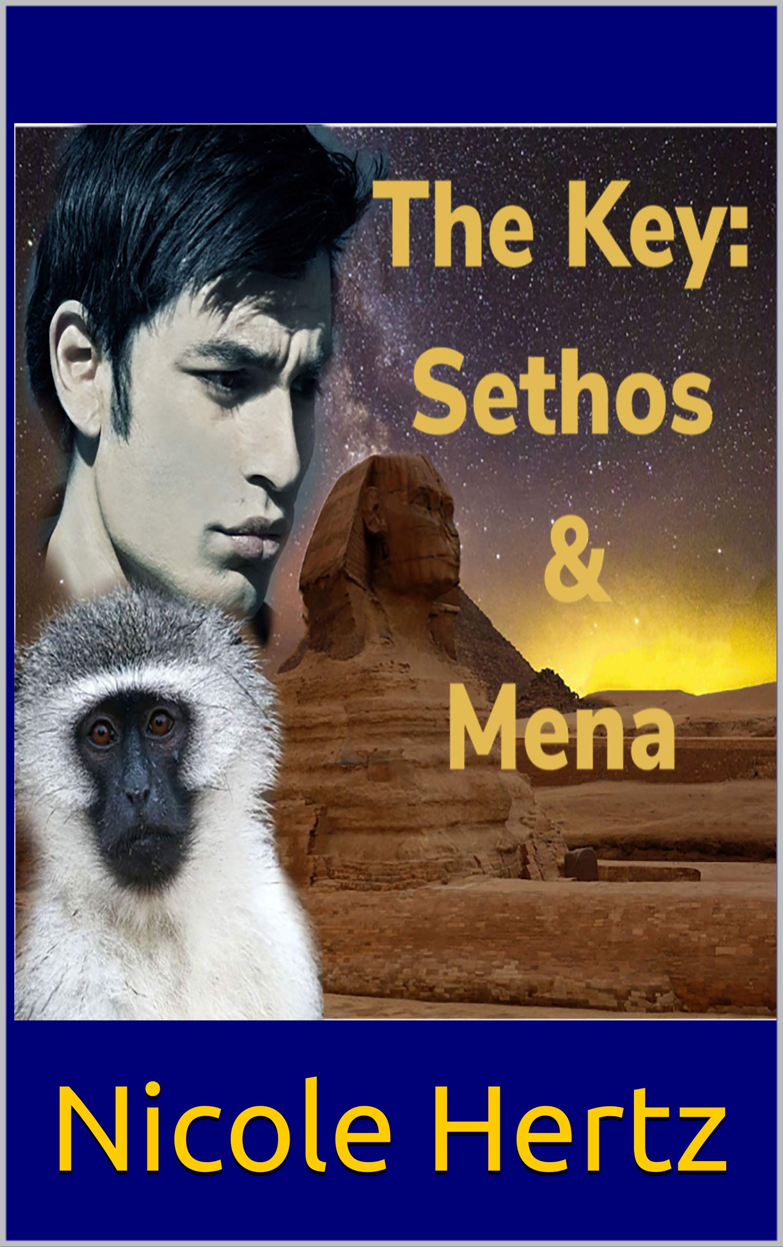 The Key: Sethos & Mena