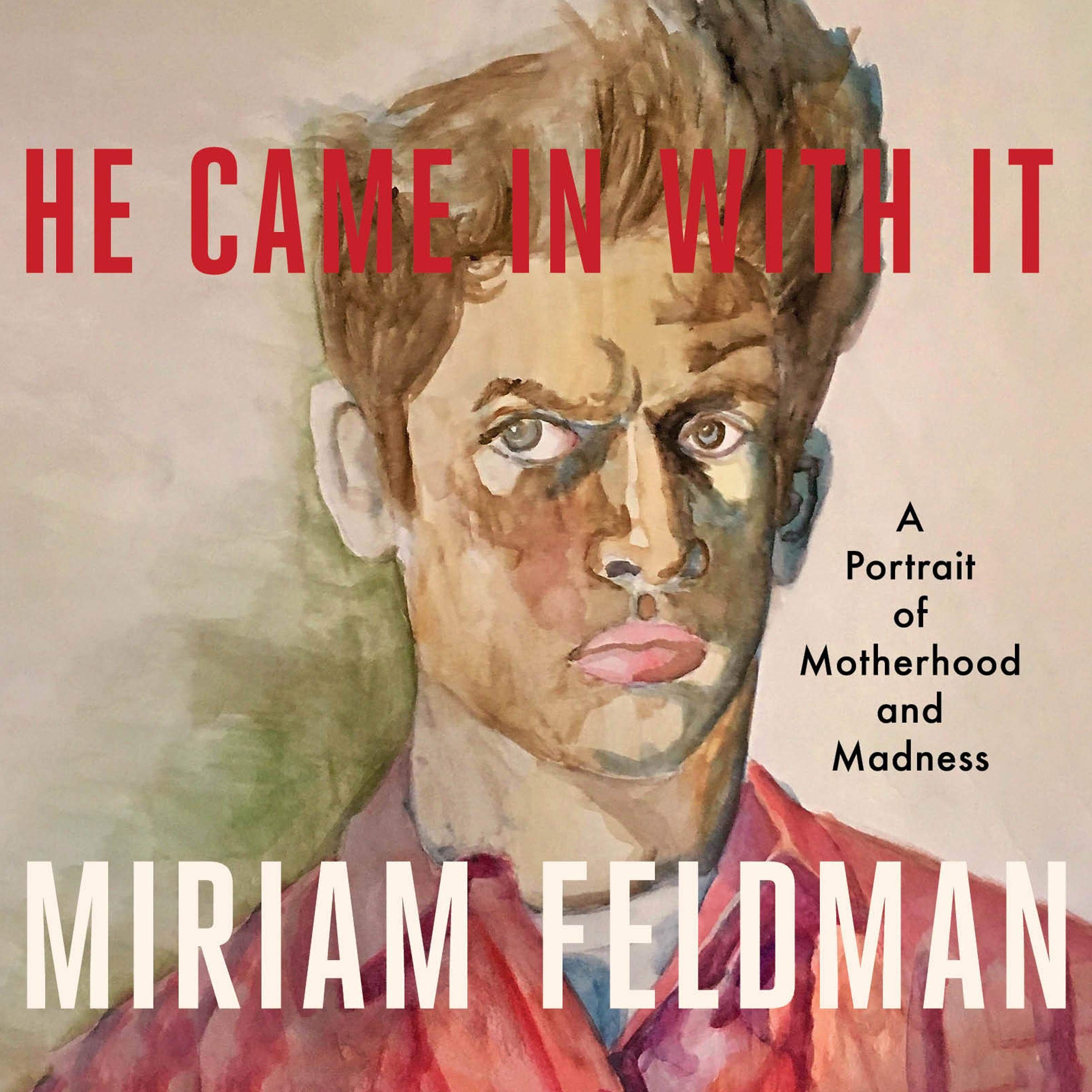 Cover art for He Came in with It