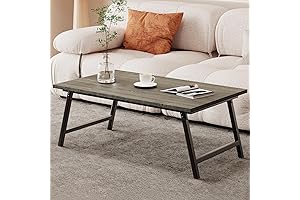 Fold Away Coffee Table: Elevate Your Home Decor With Seamless Functionality