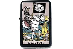 Infinity Black Matt Windproof Lighters - Perfect For Click-A-Toke Sessions