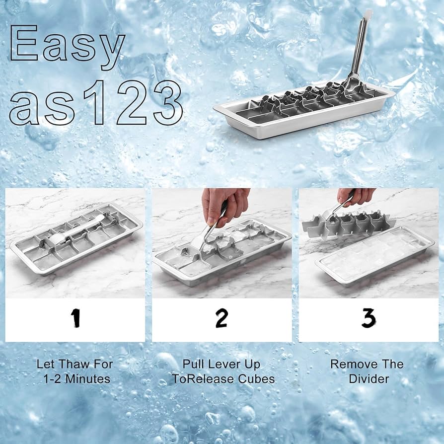 コンパクト製氷機 ステンレススチール 完売！次回入荷分予約受付中】最短6分で氷ができちゃう