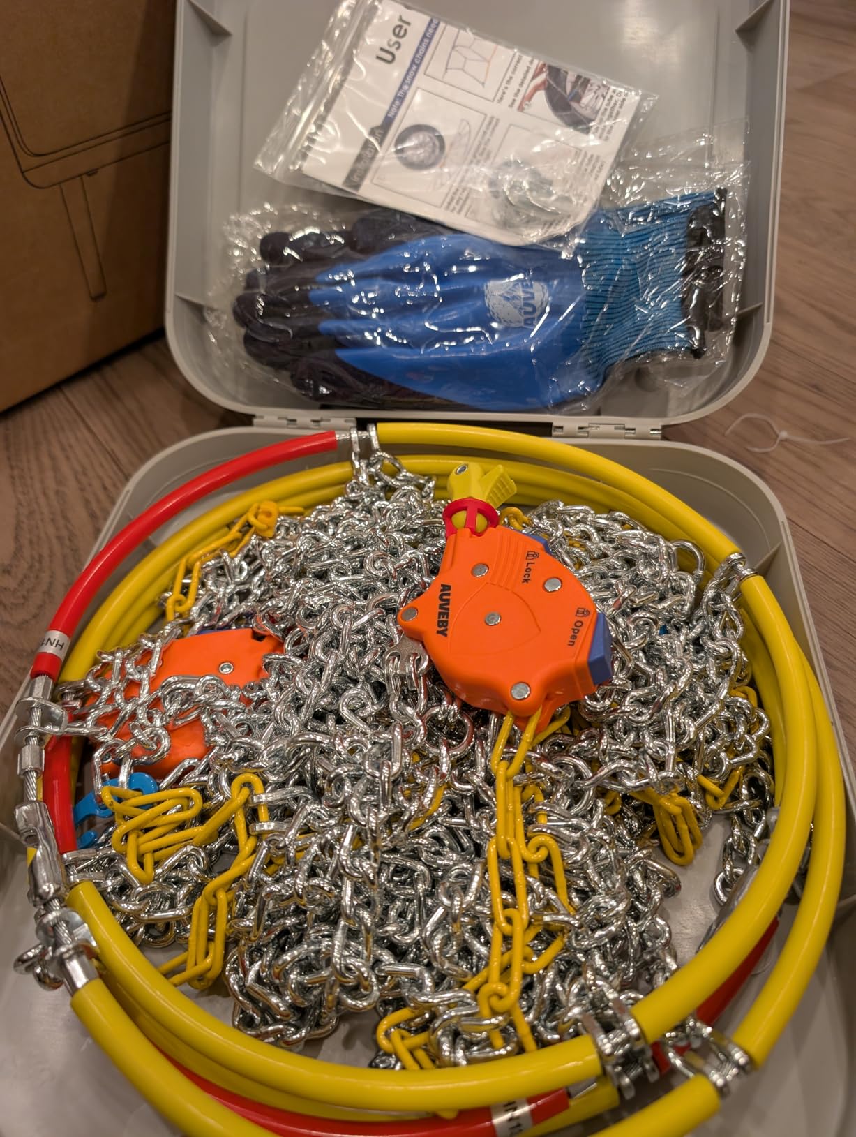 Customer review image