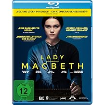 LADY MACBETH - MOVIE [Blu-ray] [2016]
