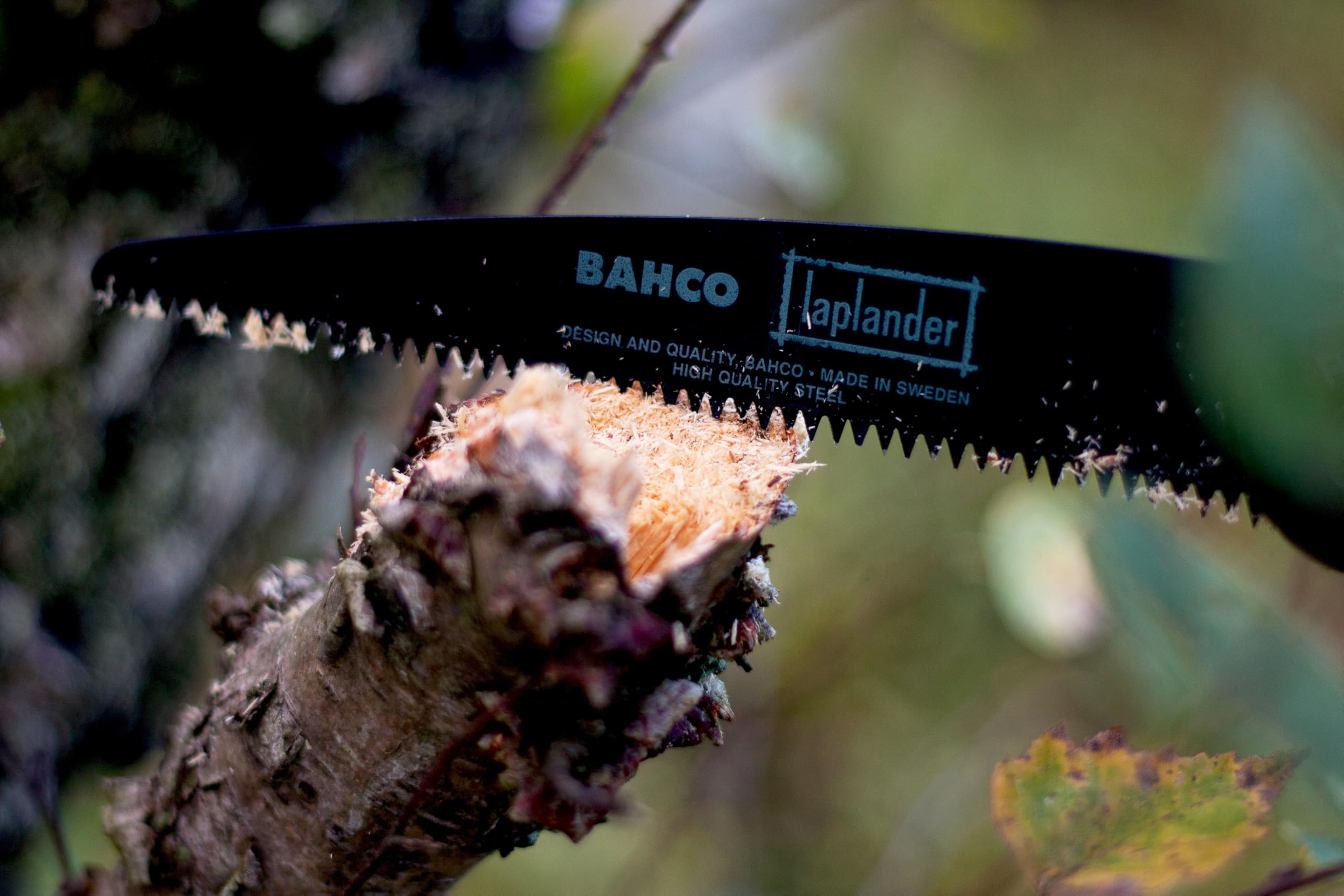 Bahco Laplander Folding Saw - 7.5" Blade -15