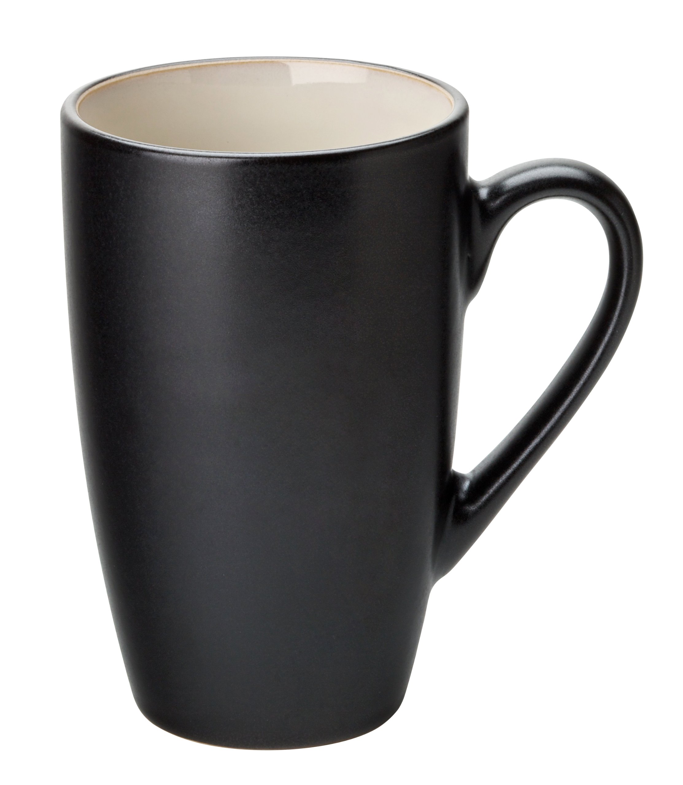 Utopia Barista Almond Mug 11.25oz, 32cl, CT9001-000000-B01006, Pack of 6