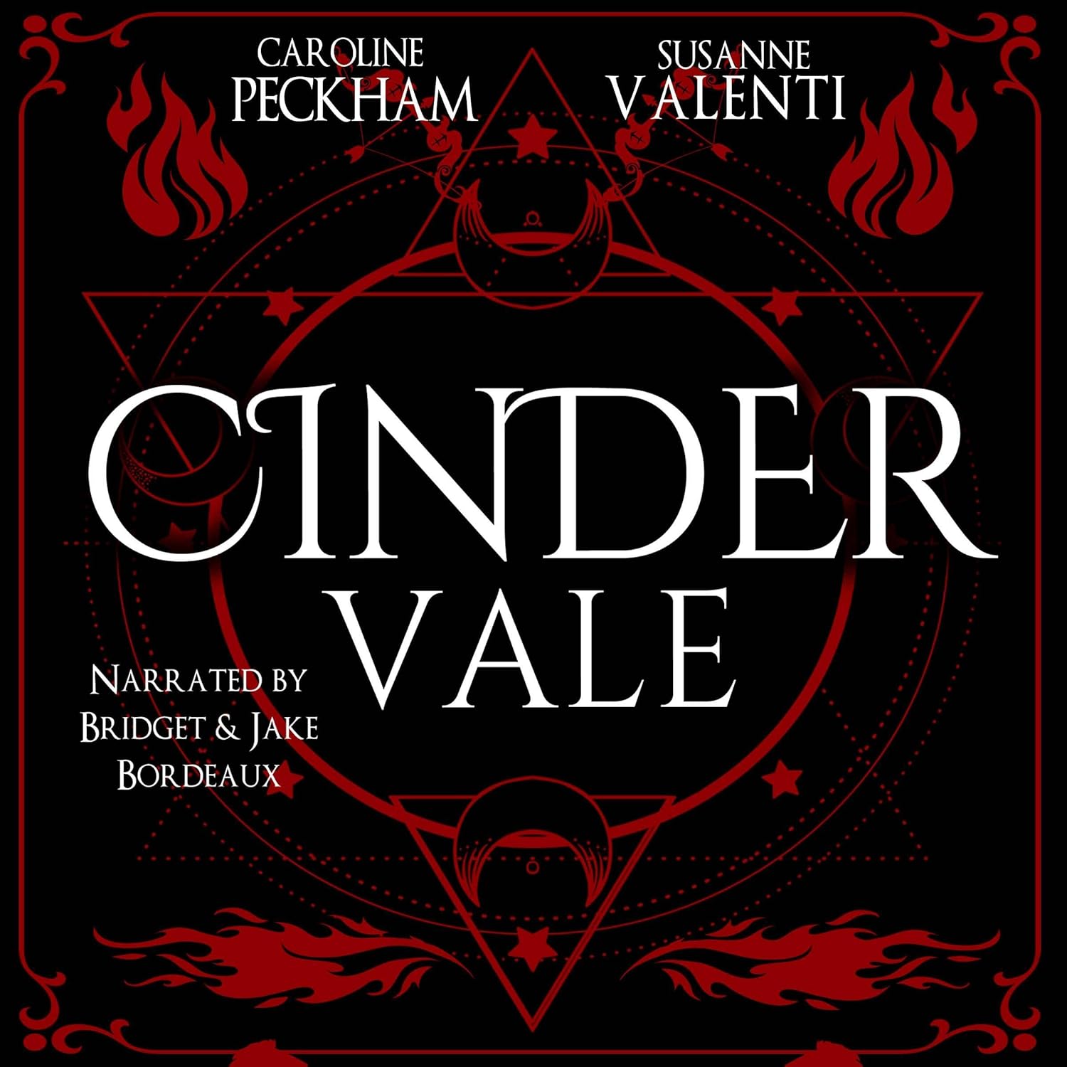 Cinder Vale: Sins of the Zodiac, Book 3    
	                
	            

                 
                        Audible Audiobook 
                  
                        – Unabridged
