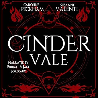 Cinder Vale: Sins of the Zodiac, Book 3 (Audible Audiobook)