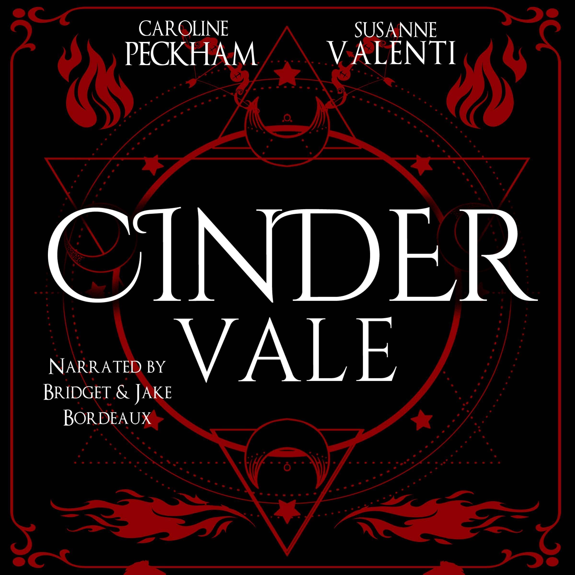 Cover art for Cinder Vale