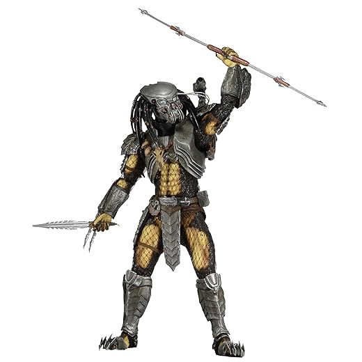 Figura Action PREDATORS Serie 14 CELTIC PREDATOR AVP - Neca