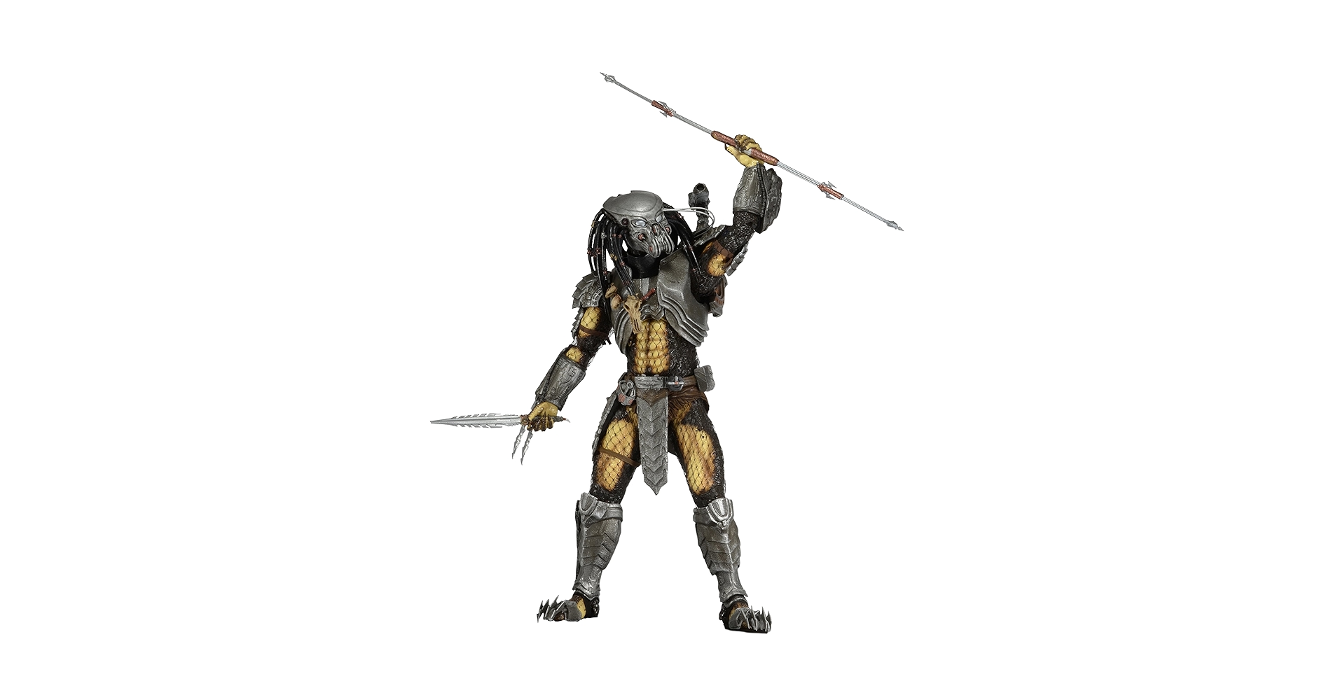 Amazon.com: NECA Predator 7