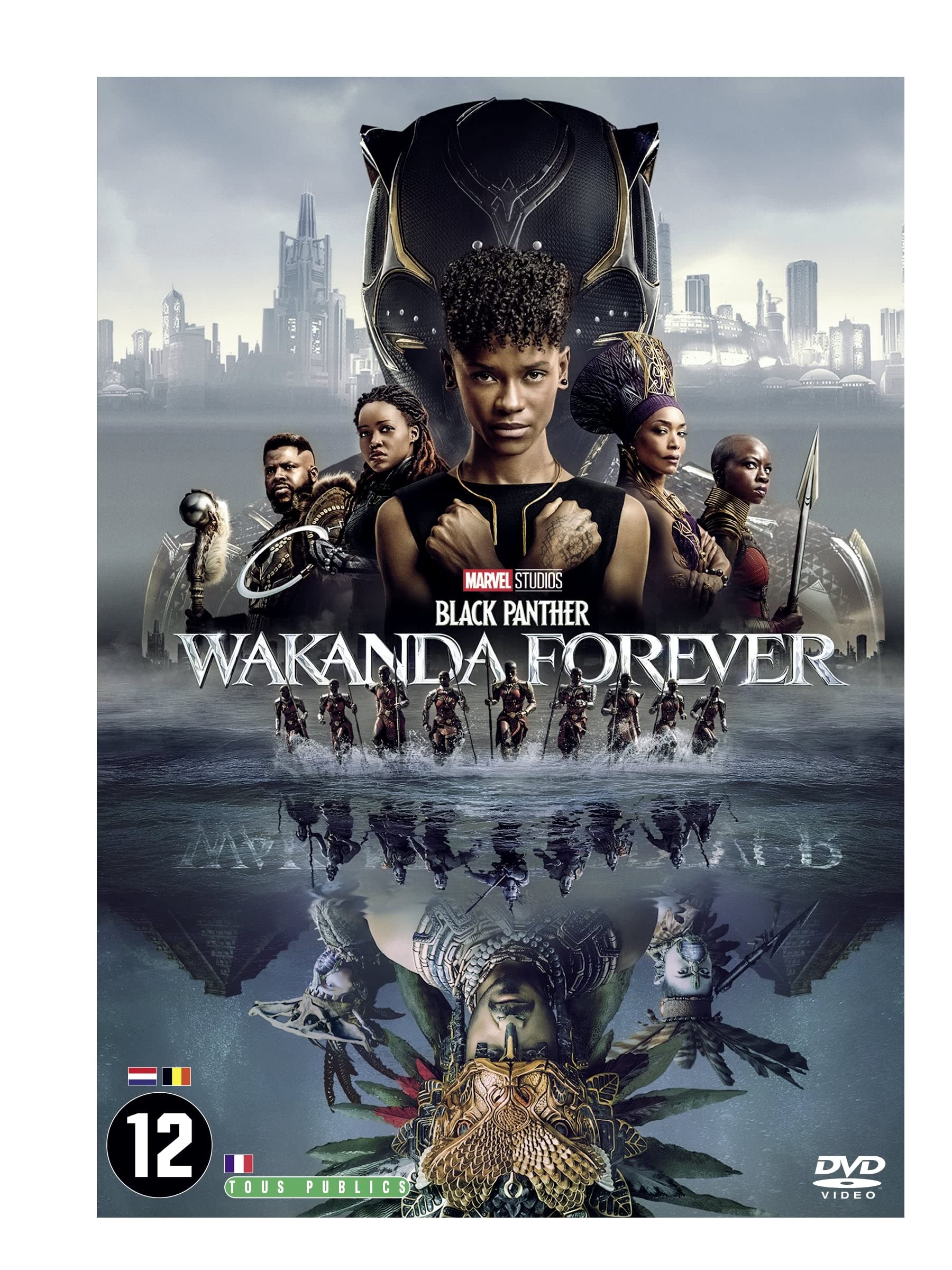 Black Panther : Wakanda Forever: Amazon.ca: Movies & TV Shows