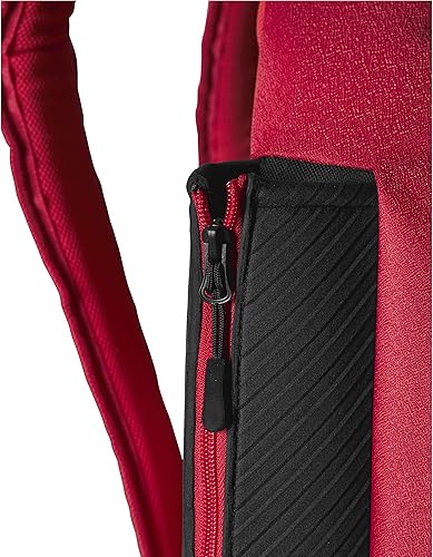 Miniatura 6 de DeMarini Mochila de béisbol Voodoo OG - Escarlata