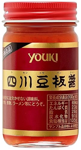 Yuki Sichuan Doubanjiang 4.59 oz