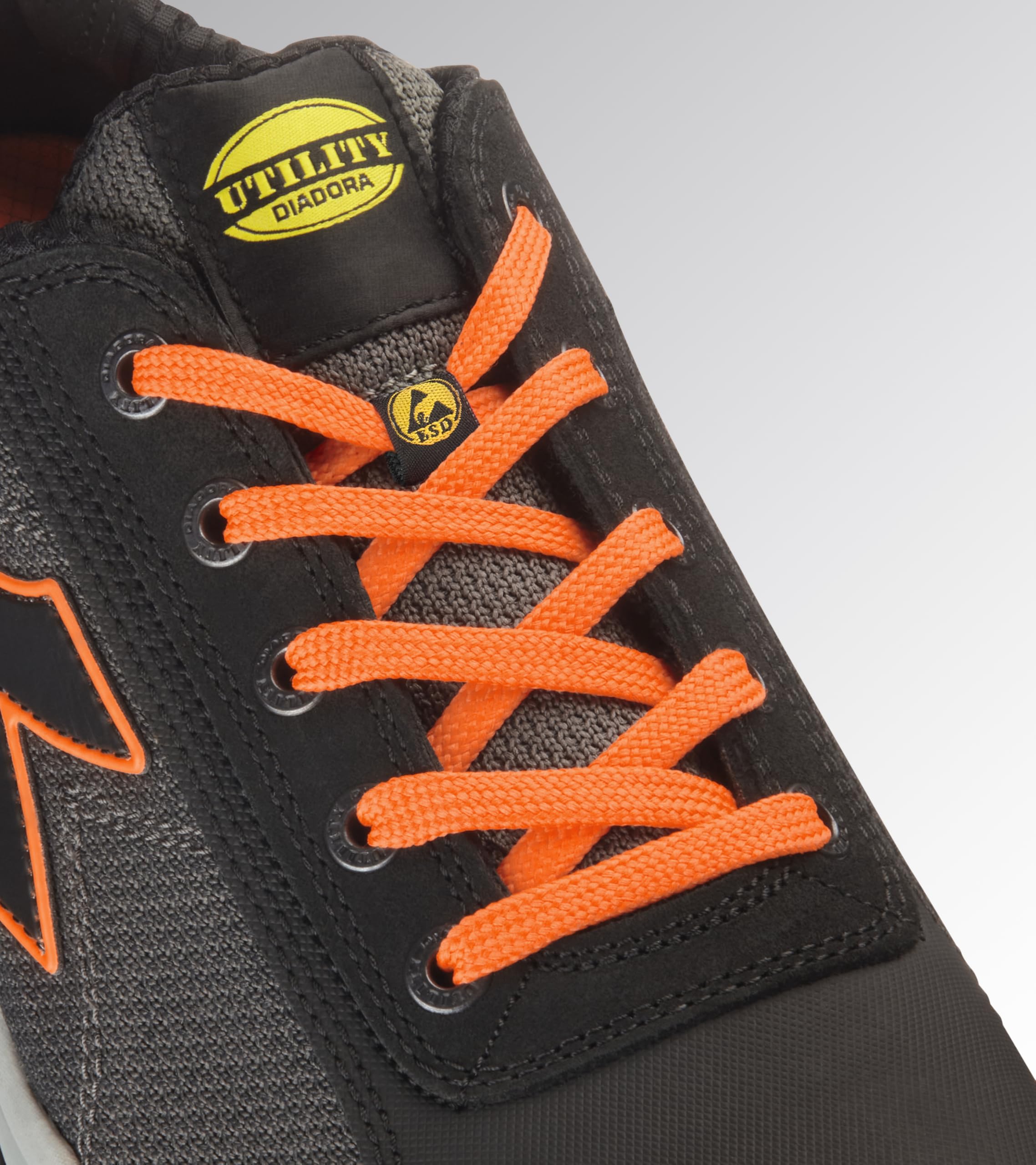 Utility Diadora - Glove Net Low PRO S1p HRO Sra ESD, Scarpe da Ginnastica Uomo