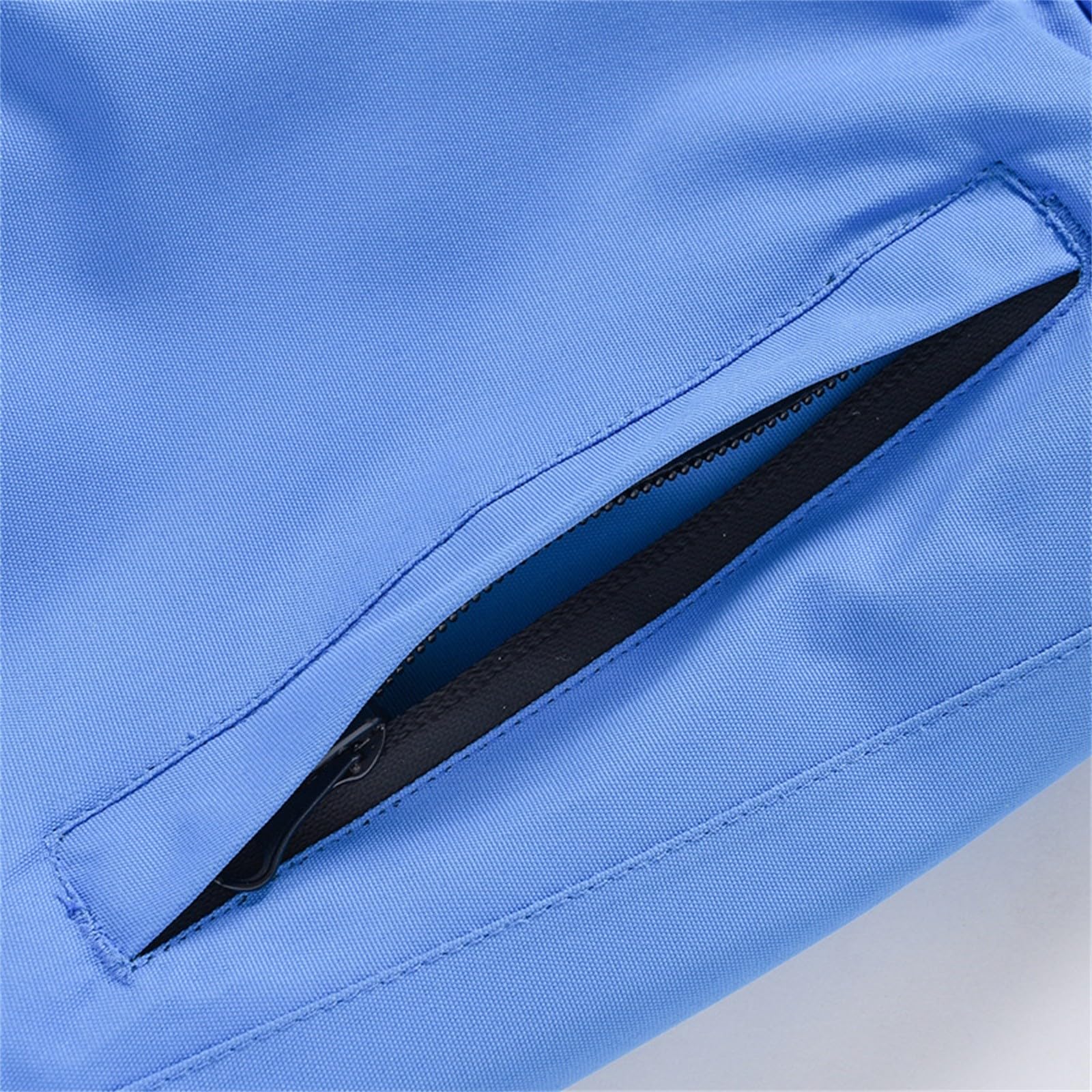 Kinder Skihose Wasserdicht Schneehose Jungen Mädchen Winter Snowboardhose Winddicht Outdoor Latzhose mit Reißverschluss Taschen Elastische Taille Winterhose Warm Ski Hosen Verstellbar Hosenträger