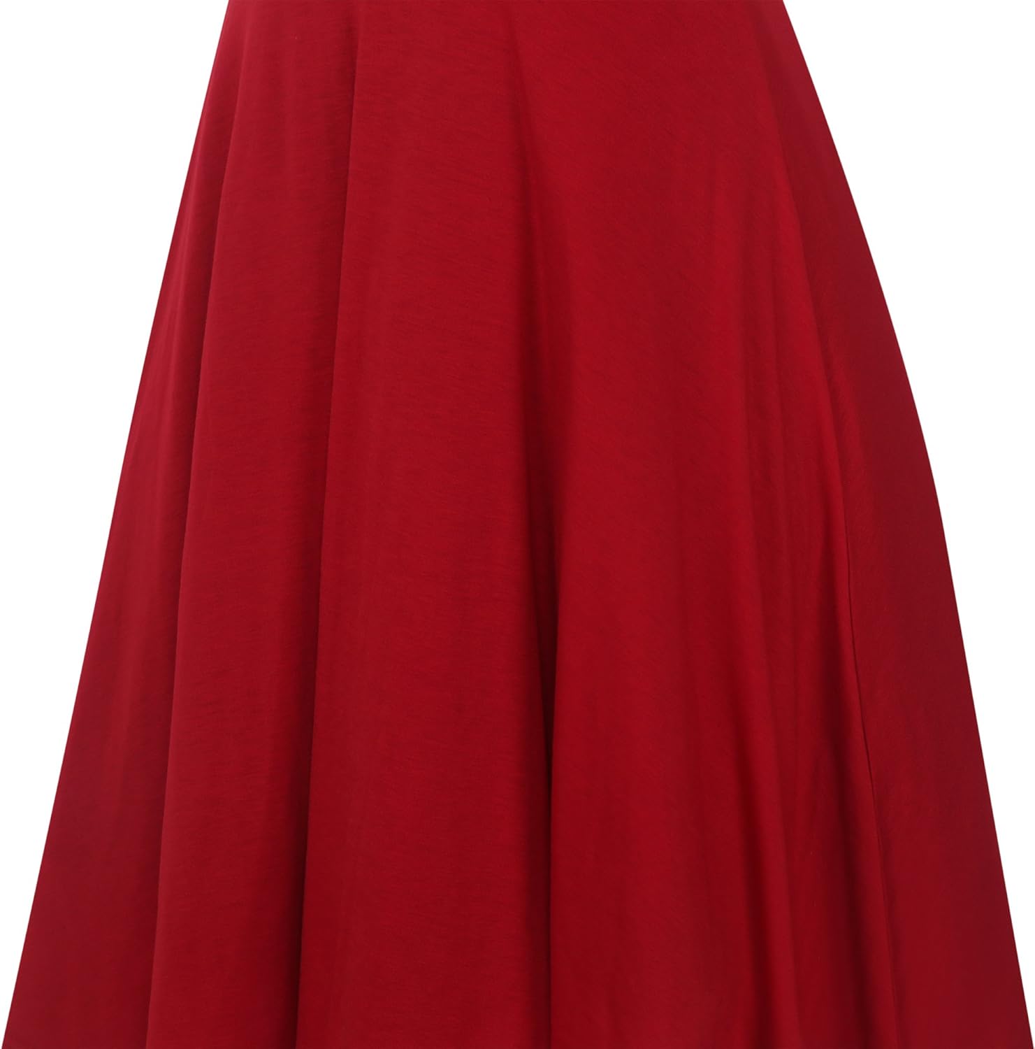 oxiuly Women's V-Neck Maternity Nursing Stretchy Casual Dresses Elegant Tea Dress OX233
