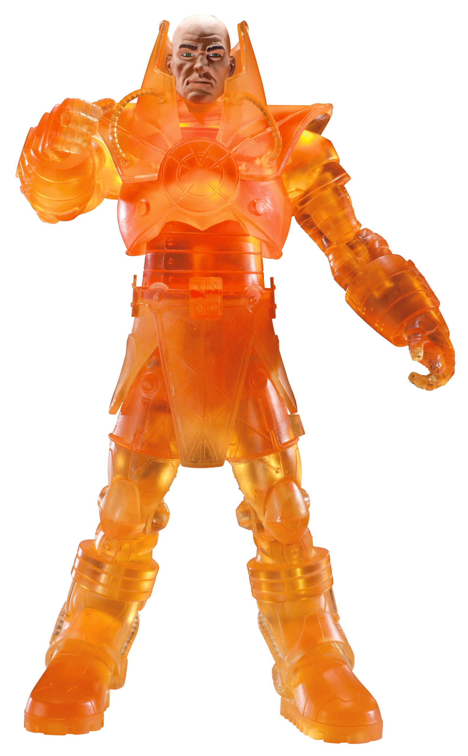 DC Universe Classics Lex Luthor Orange Lantern Collectible Figure