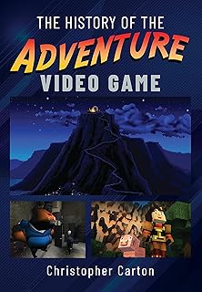 History of the Adventure Video Game
