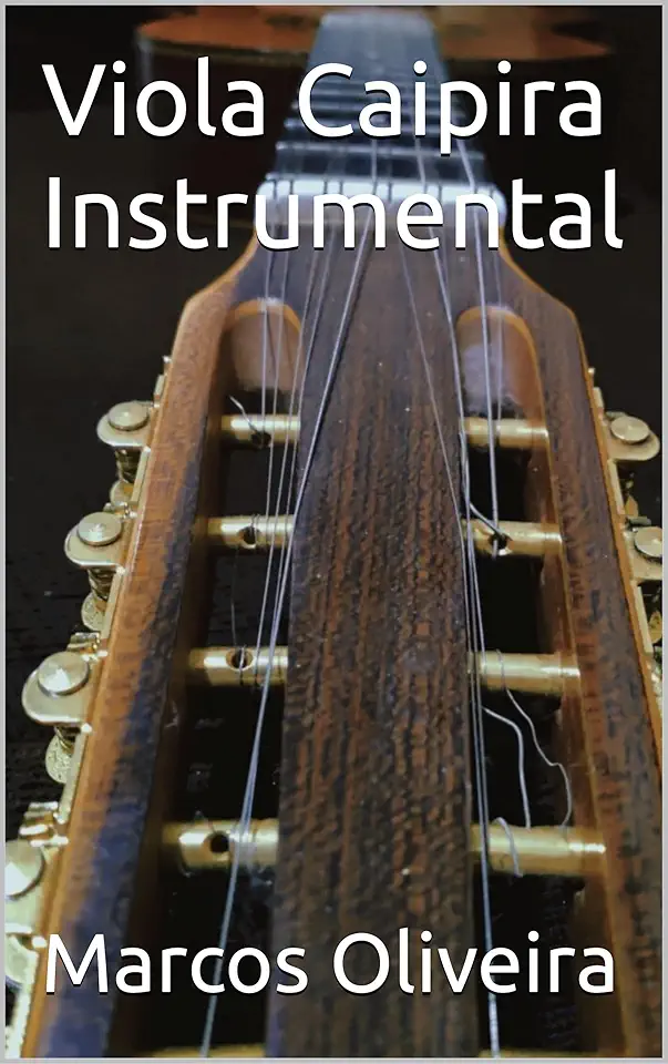 Viola Caipira Instrumental