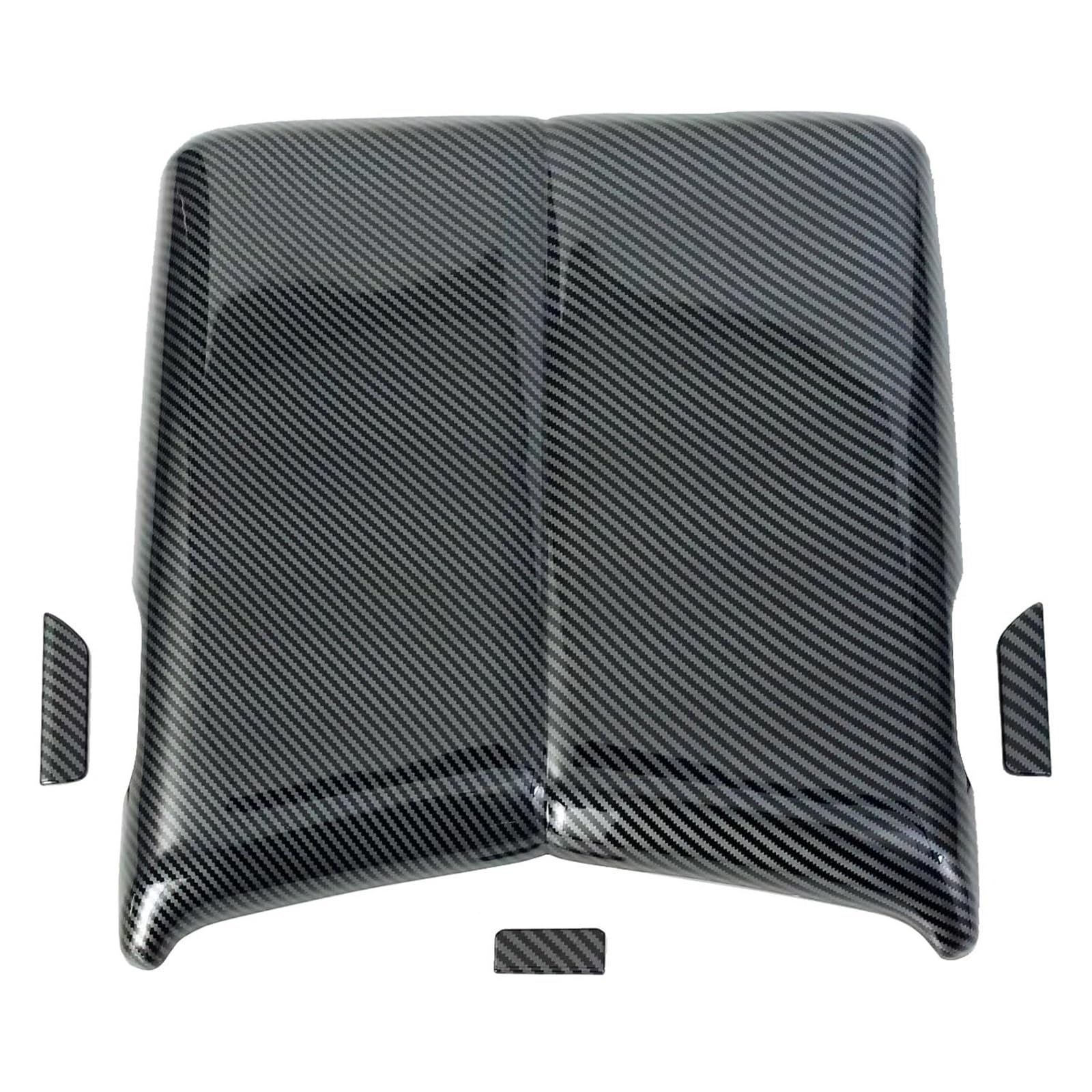 Noheeu One Color Interior Center Console Armrest Box Lid Trim Auto Parts For Toyota For Land For Cruiser 300 J300 Lc300 2022 2023 Abs
