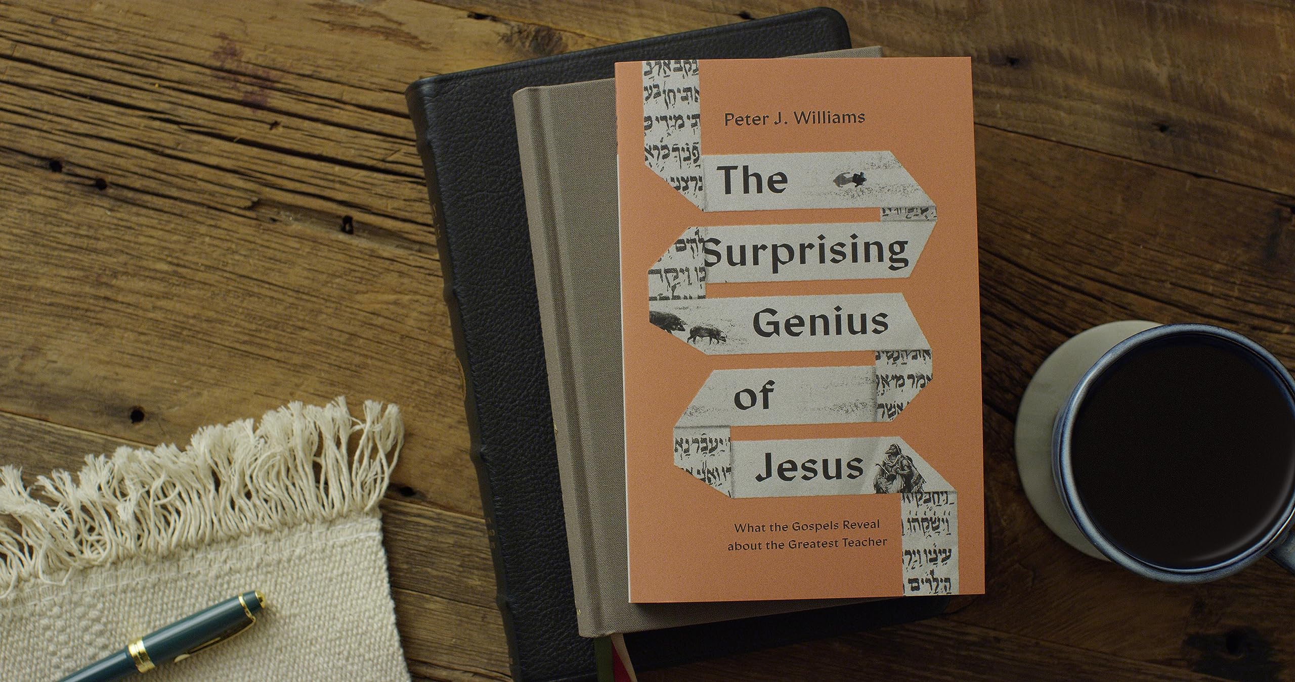 The Surprising Genius of Jesus: What the Gospels Reveal about the Greatest Teacher - Image 2