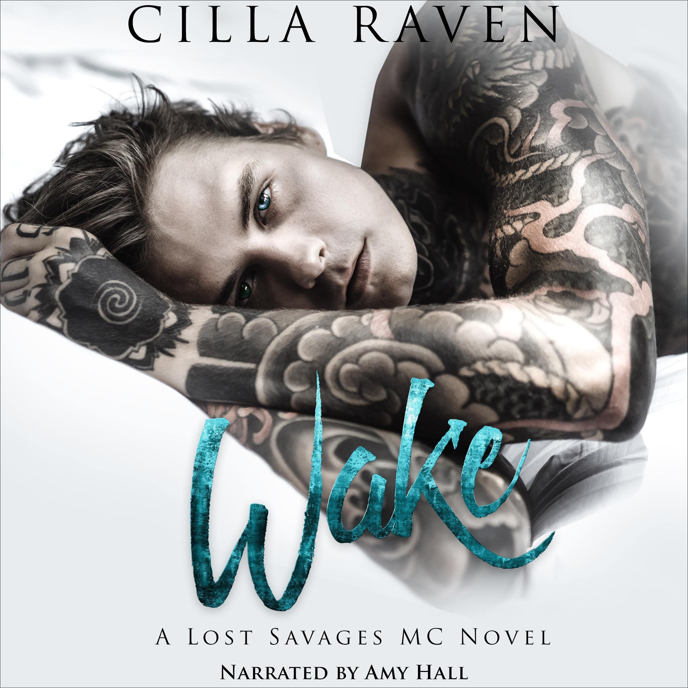 Wake: Lost Savages MC, Book 1