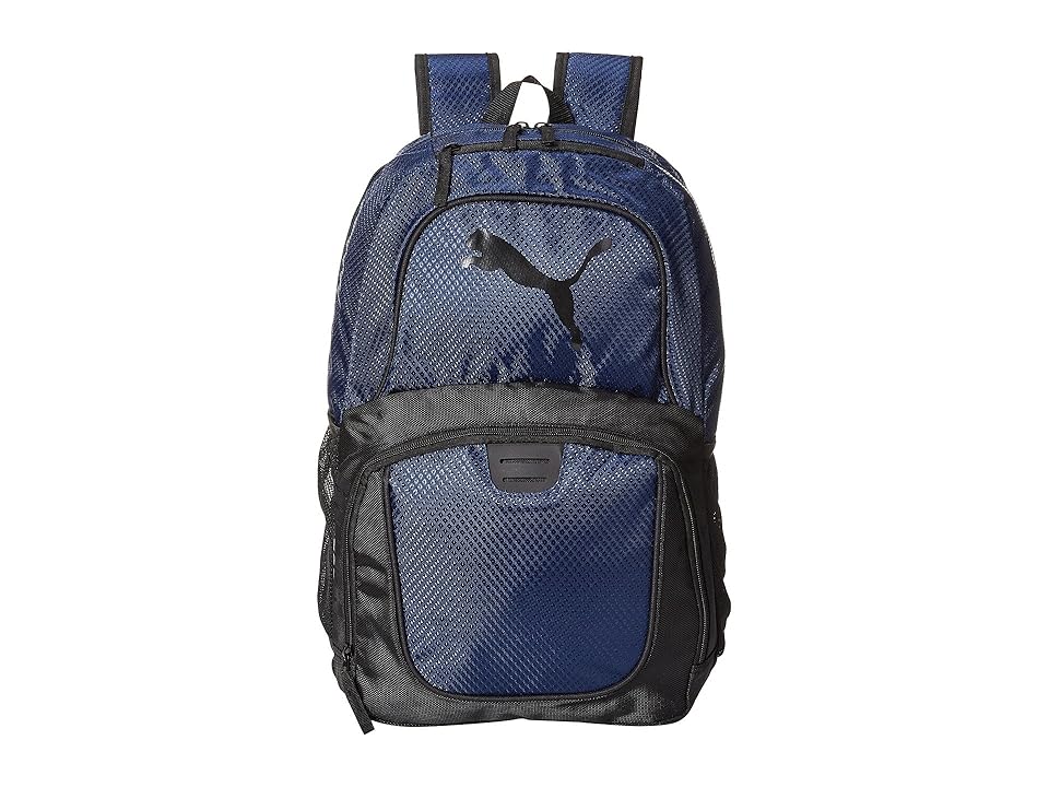 

PUMA Evercat Contender 3.0 Backpack (Navy) Backpack Bags