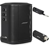 Bose S1 Pro+ Multi-Position PA System with Mic and Instrument Wireless Transmitters