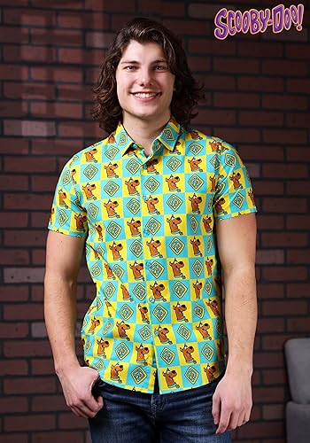 Miniatura 2 de Camisa Scooby Doo para adultos