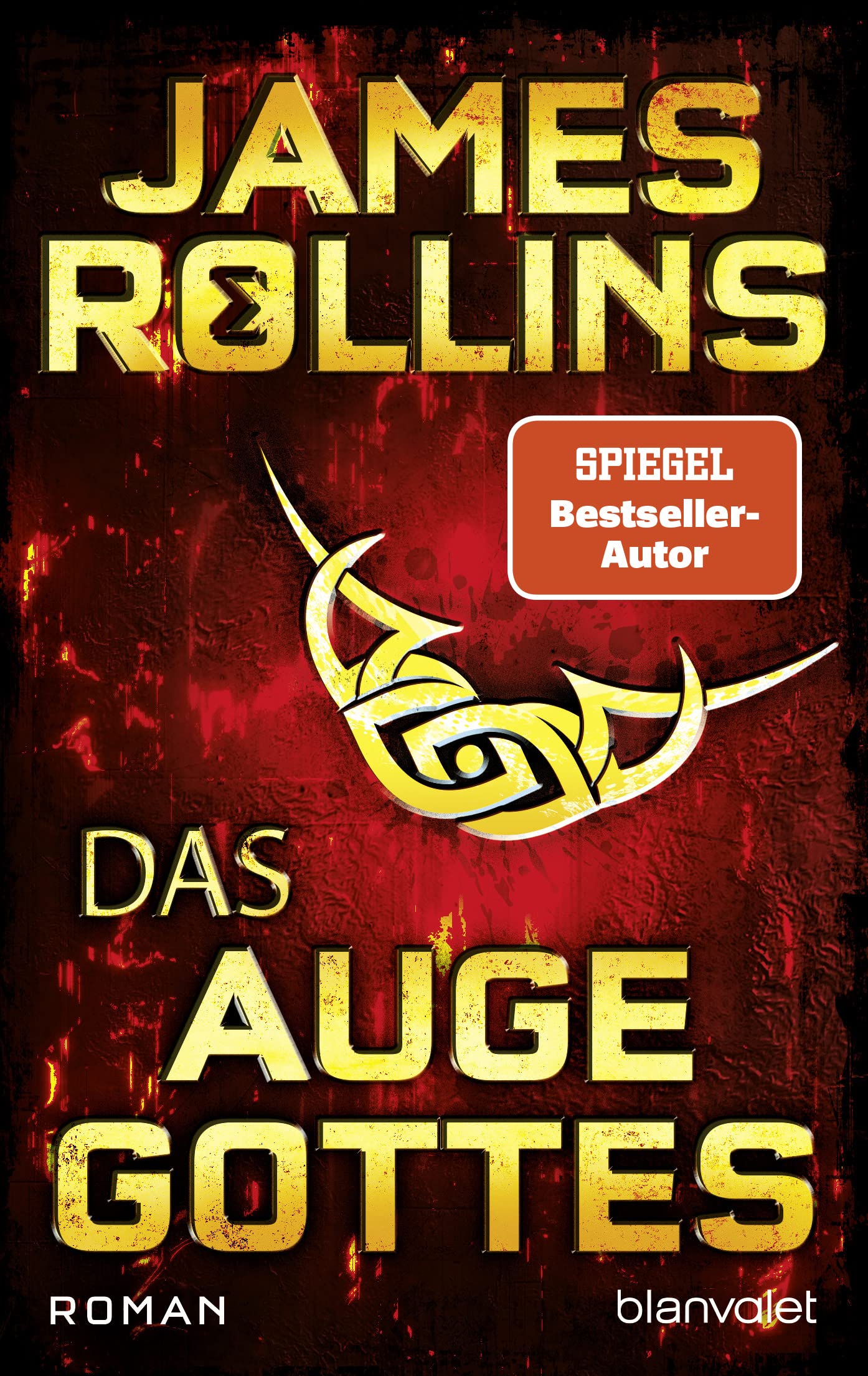 Das Auge Gottes: Roman
