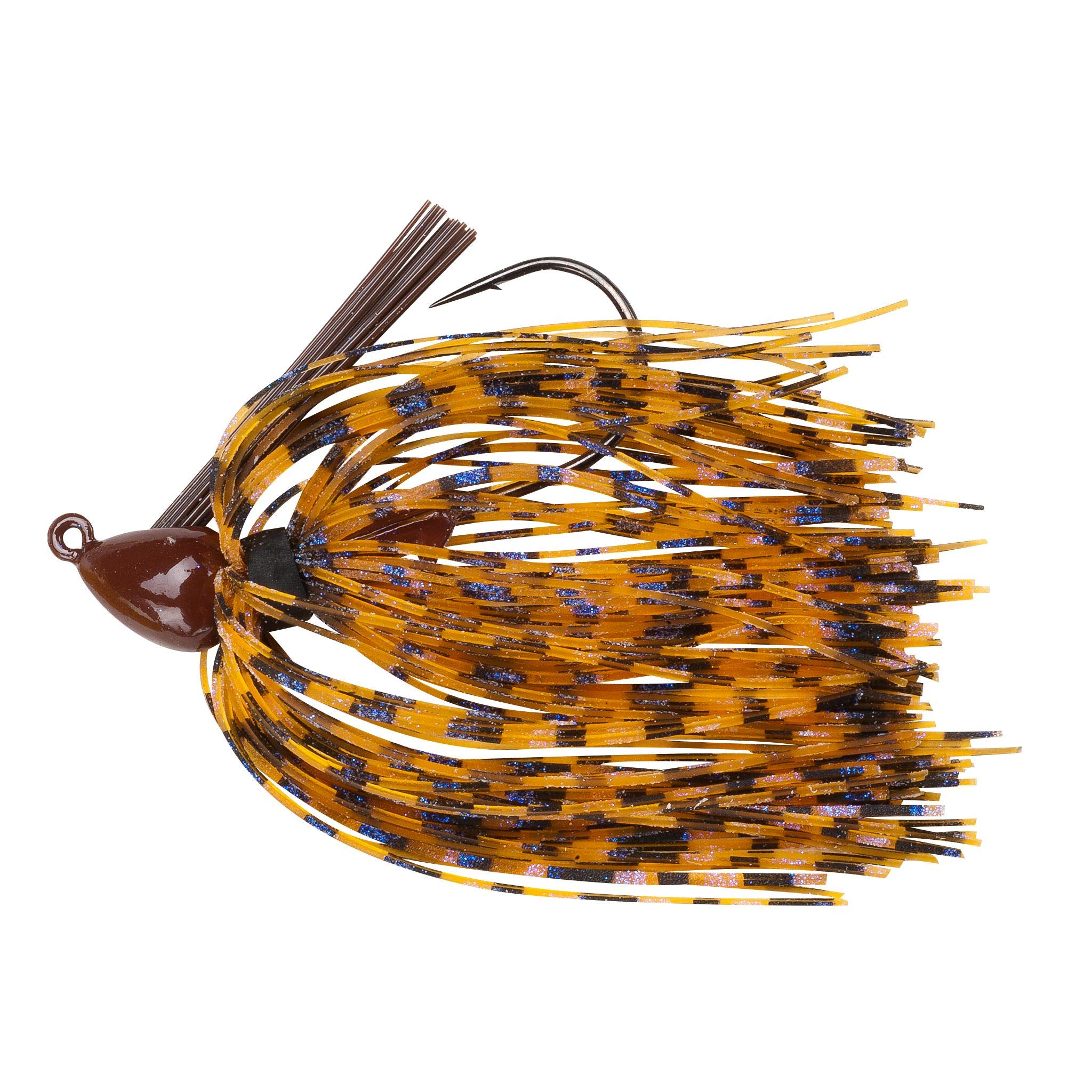 Booyah Boo Jig Bass Fishing Lure with Weed Guard