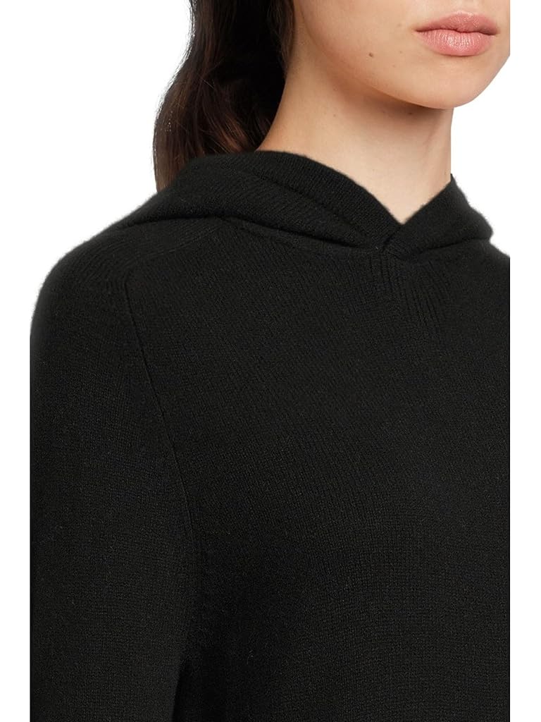 Black Royal Robbins Rockcraft Wool Hoodie